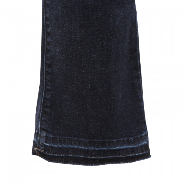 4132AT jeans donna CYCLE KATE CROP BOOTCUP woman 