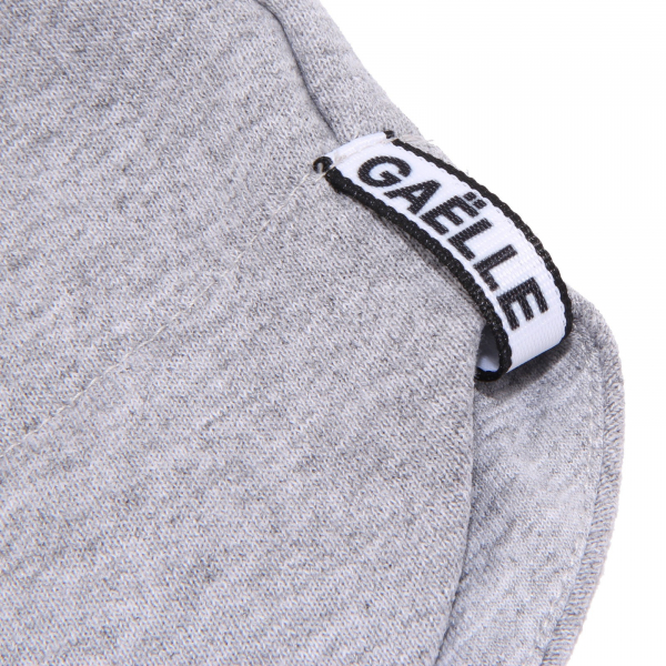 4143U pantaloncini corta GAeLLE PARIS grey short pant kid