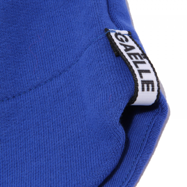 4148U pantaloncini corta GAeLLE PARIS blue short pant kid
