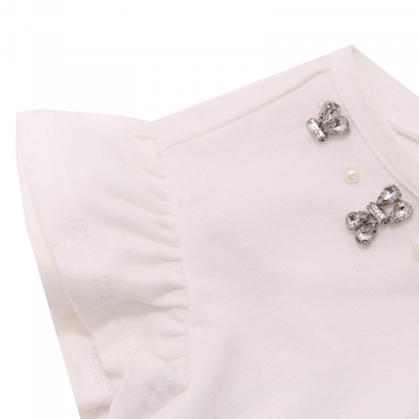 4160AN abito bimba TWIN-SET girl kids dress