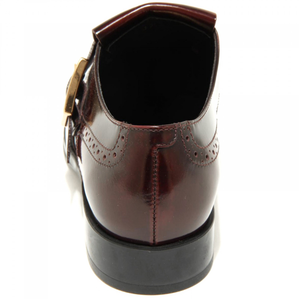 4162G scarpa donna bordeaux TOD'S fondo gomma  shoes women