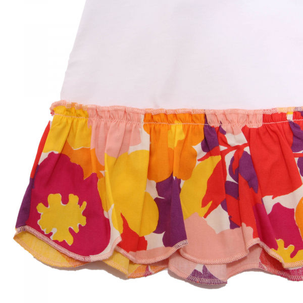 4171AN abito bimba IL GUFO girl kids dress