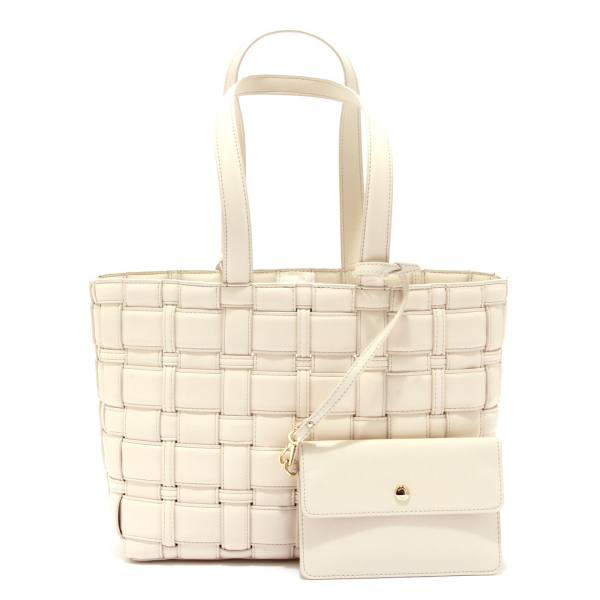 Off white michael kors purse top