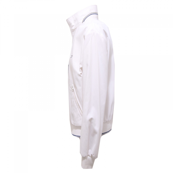 4177R giubbotto uomo FAY giubbino bomber bianco jacket man