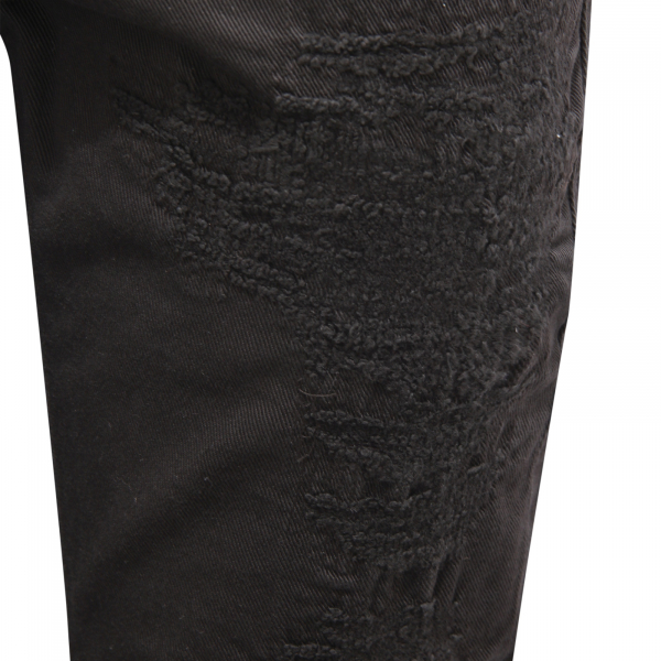 4178AT jeans donna DONDUP MONROE woman distressed trousers