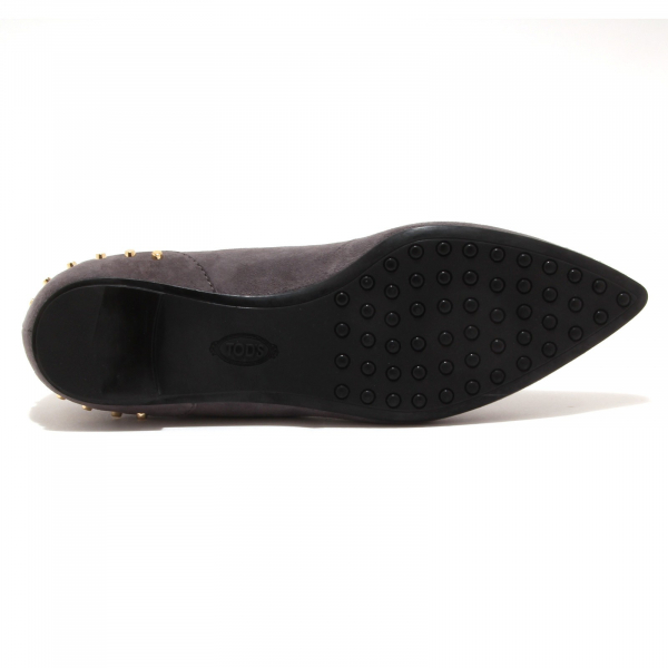 4185P ballerina TOD'S BALLERINA GOMMA WW scarpa donna shoe woman