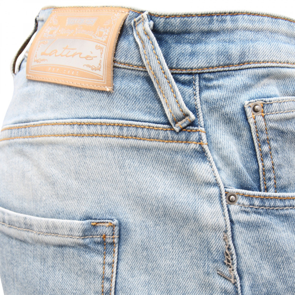 4187AT jeans donna LATINÒ CRISTINA woman trousers