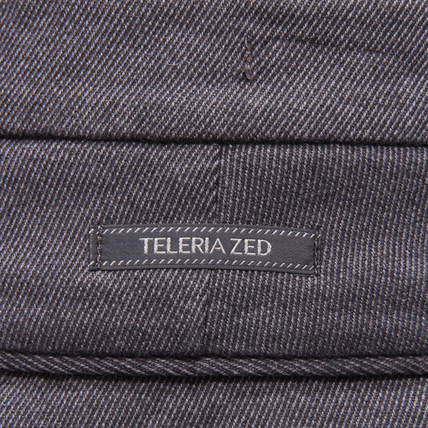 4191AP pantalone uomo TELERIA ZED EDWARD man cottone trousers