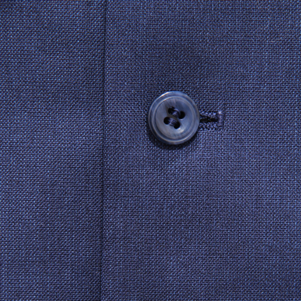 4193AS gilet uomo REPORTER man wool waistcoat blue