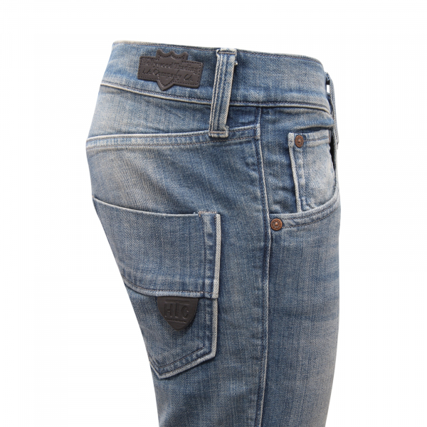 4197AT jeans donna HTC LOS ANGELES woman trousers