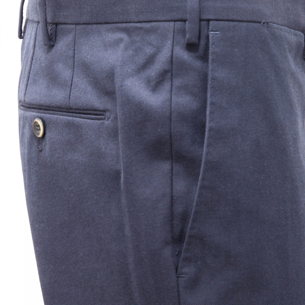 4199AM pantalone uomo PT01 BUSINESS man trousers blue