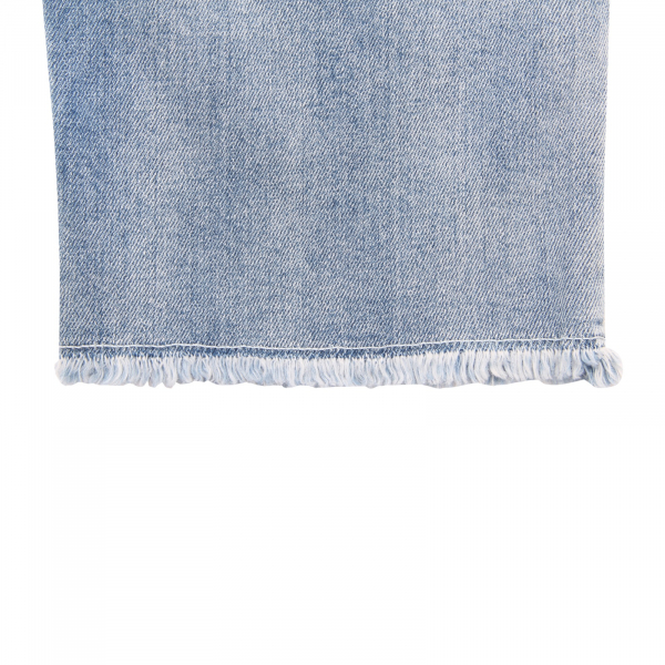 4205AQ jeans bimba TWINSET girl kids wide leg trouser
