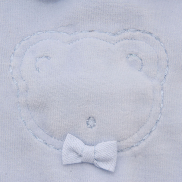 4217AL tutina ciniglia bimbo boy MA.MA. kids romper 
