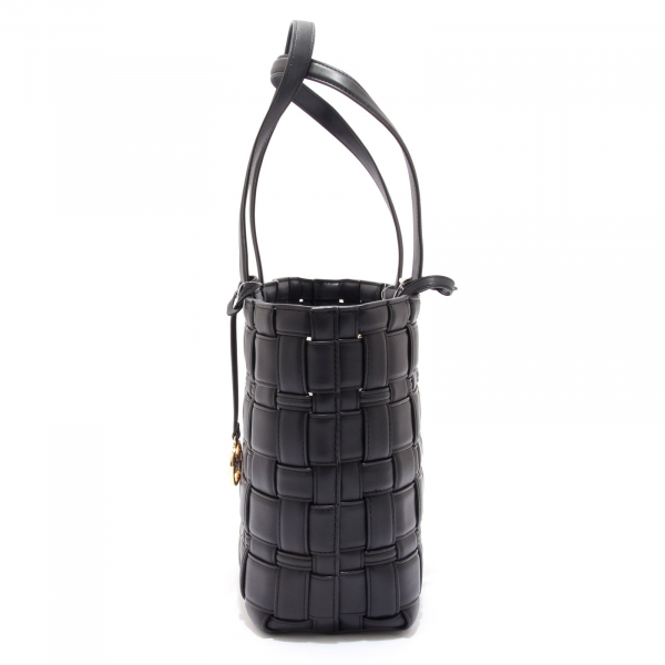 4227AG borsa donna MICHAEL MICHAEL KORS TOTE IVY black bag woman