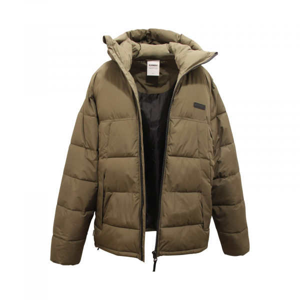 4231AZ GIUBBOTTO UOMO ELEMENT DULCEY PUFF MAN JACKET GREEN