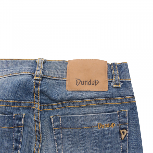 4232AQ jeans bimba DONDUP LENORA girl kids trouser