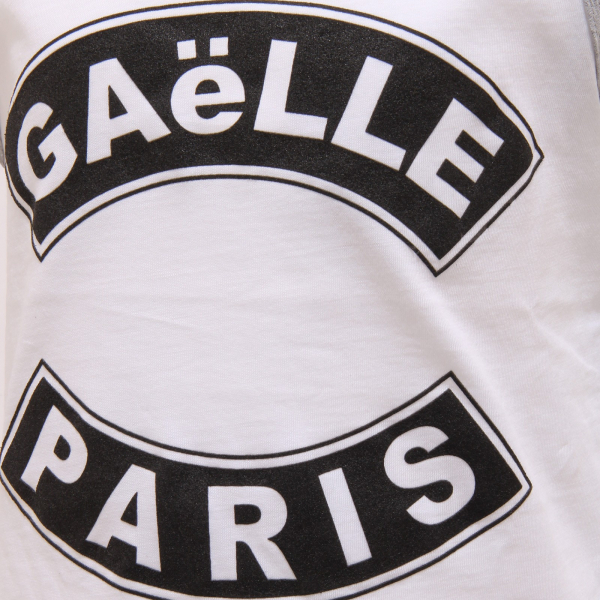 4241U canotta bimbo GAeLLE maglia t-shirt sleeveless kid boy