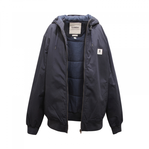 4254AZ GIUBBOTTO UOMO ELEMENT DULCEY MAN PADDED JACKET BLUE