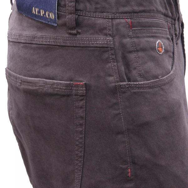 4265AM pantalone uomo AT.P.CO FRED man trousers