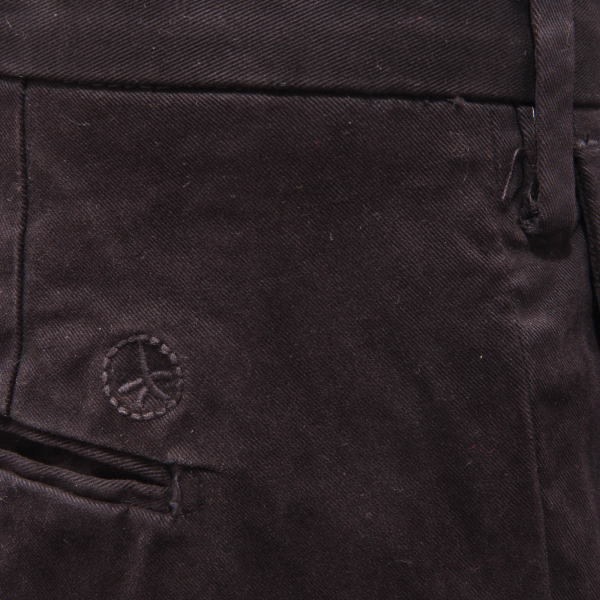 4281AM pantalone uomo AT.P.CO man trousers black