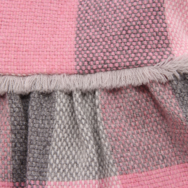 4282AL abito bimba girl IL GUFO kids wool blend dress