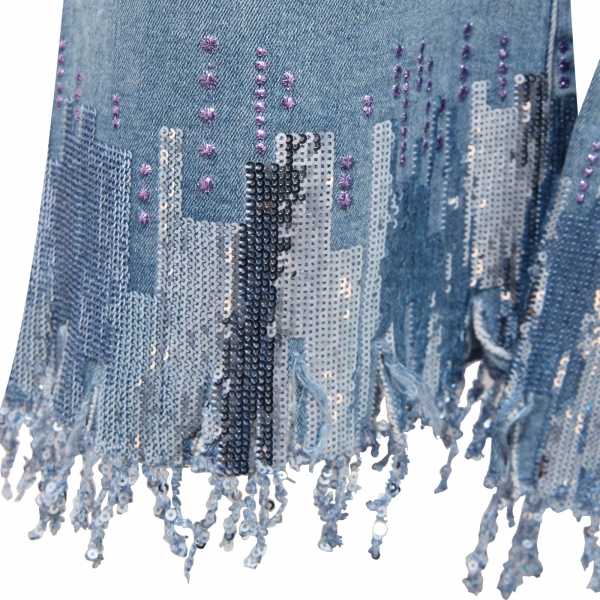 4285AT jeans donna LATINÒ GUENDA woman trousers