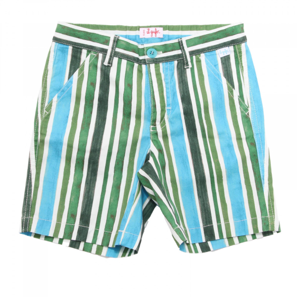 4289AN completo bimbo IL GUFO boy kid 2 pieces set