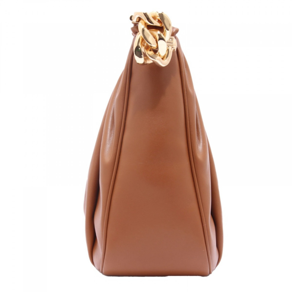 4301AI borsa donna MICHAEL KORS woman HANNAH bag light brown