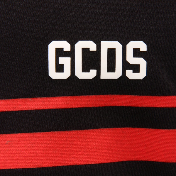 4319AS maglia uomo GCDS man t-shirt black