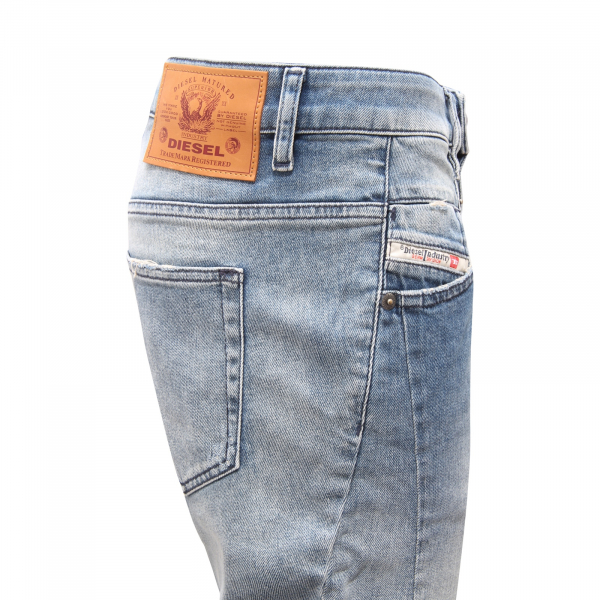 4357AT jeans donna DIESEL D-FAYZA BOYFRIEND woman trousers