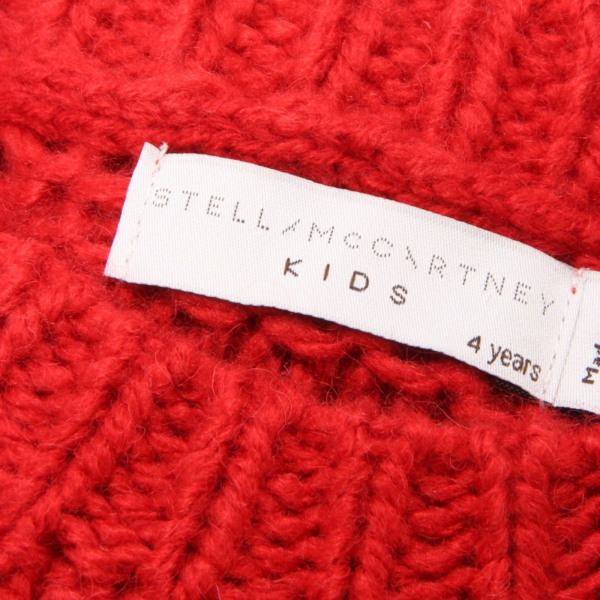 4378AL maglione bimba girl STELLA McCARTNEY kids sweater 