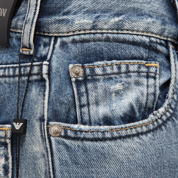 Jeans deals di armani