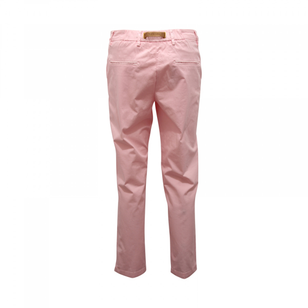 4410AQ pantalone donna WHITE SAND AUDREI woman trousers