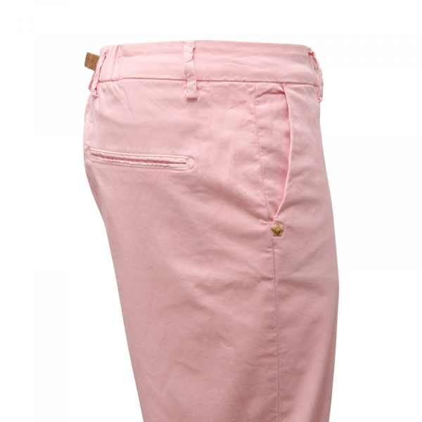 4410AQ pantalone donna WHITE SAND AUDREI woman trousers