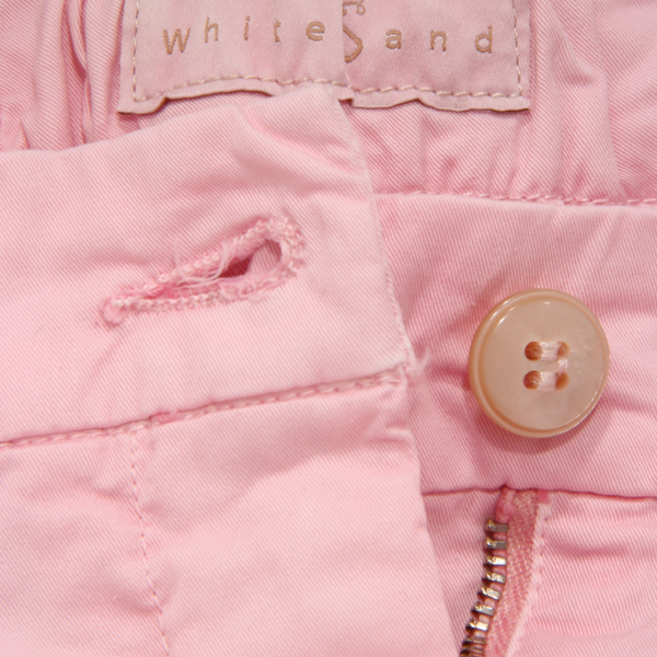 4410AQ pantalone donna WHITE SAND AUDREI woman trousers