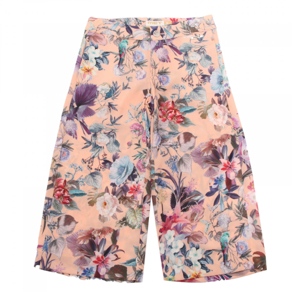 4408AN pantalone bimba MET girl kid trousers