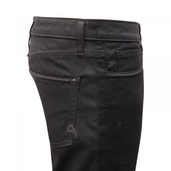 4409AT jeans donna CYCLE SKINNY woman trousers black