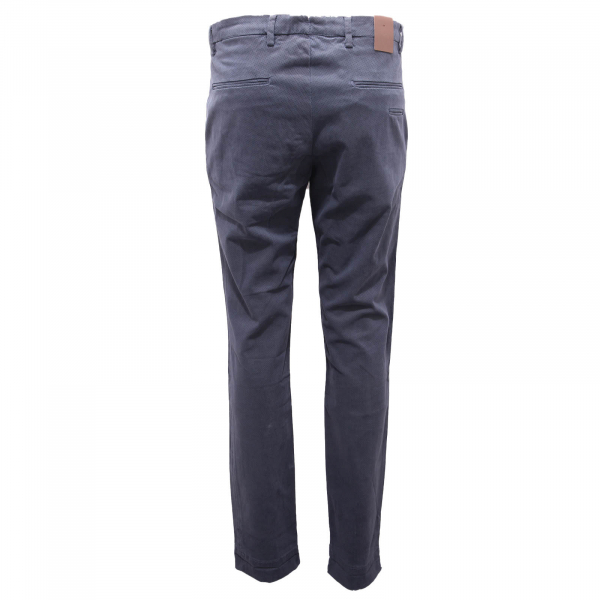 4410AM pantalone uomo BRIGLIA man trousers blue