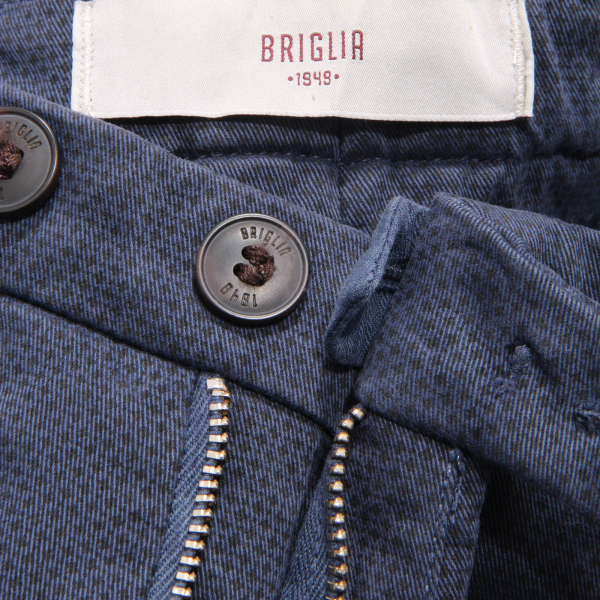 4410AM pantalone uomo BRIGLIA man trousers blue