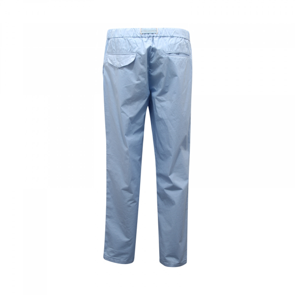 4416AQ pantalone donna WHITE SAND MARYLIN woman trousers