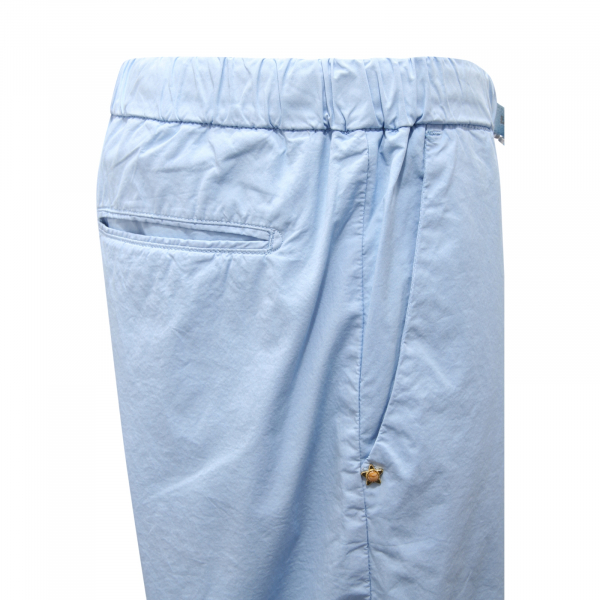 4416AQ pantalone donna WHITE SAND MARYLIN woman trousers