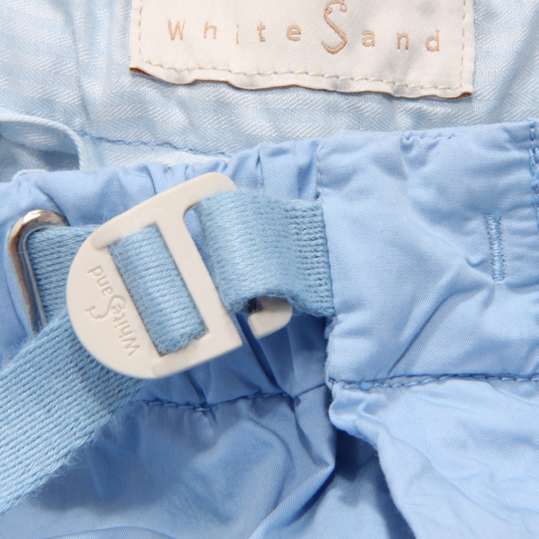 4416AQ pantalone donna WHITE SAND MARYLIN woman trousers