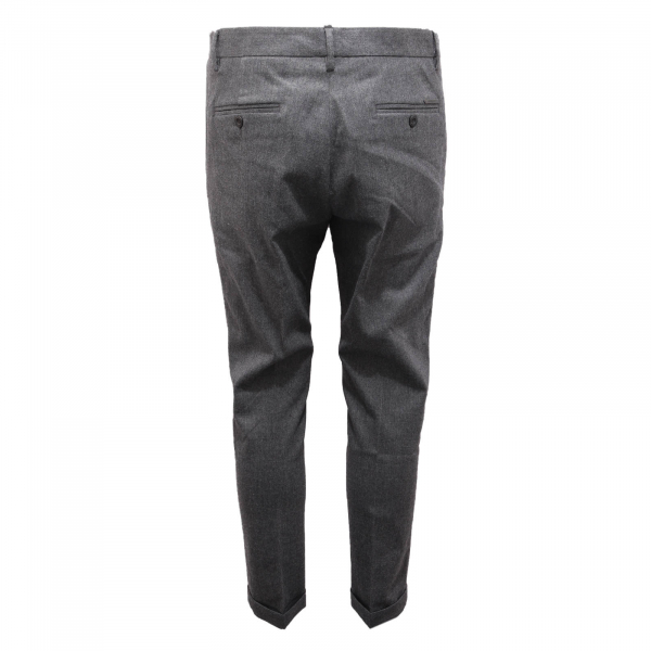 4417AM pantalone uomo MESSAGERIE man trousers
