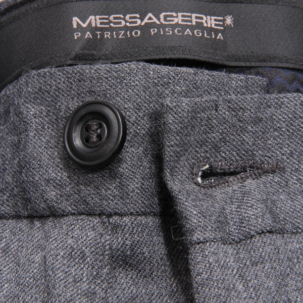 4417AM pantalone uomo MESSAGERIE man trousers