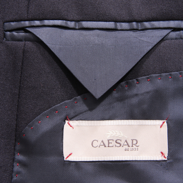 4417AU ABITO UOMO CAESAR /TOLLEGNO 1900 SUIT DROP 6R