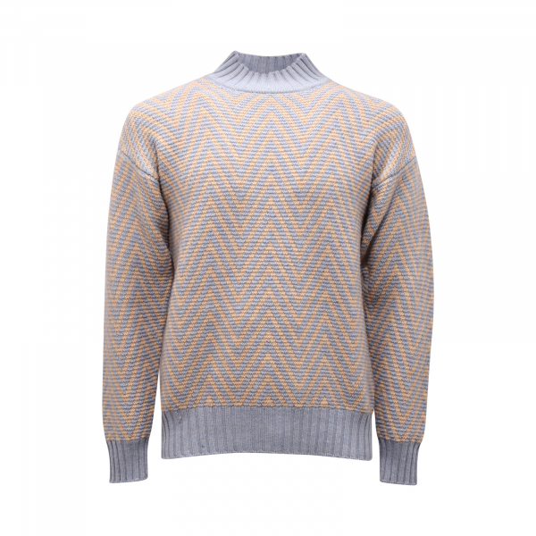 4418AS maglione uomo SUN HOUSE man wool sweater