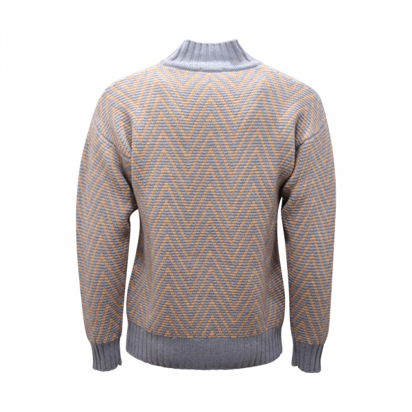 4418AS maglione uomo SUN HOUSE man wool sweater