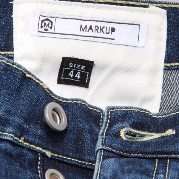 Jeans vintage uomo top