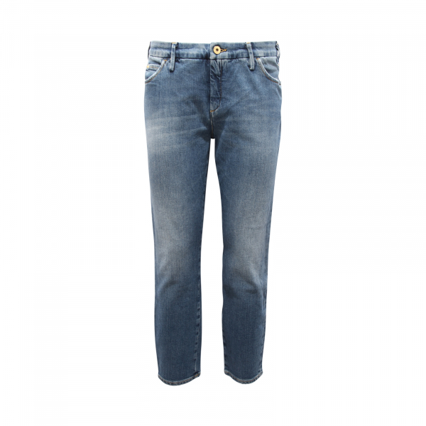 4422AT jeans donna CYCLE BRIGITTE ANKLE SKINNY woman trousers