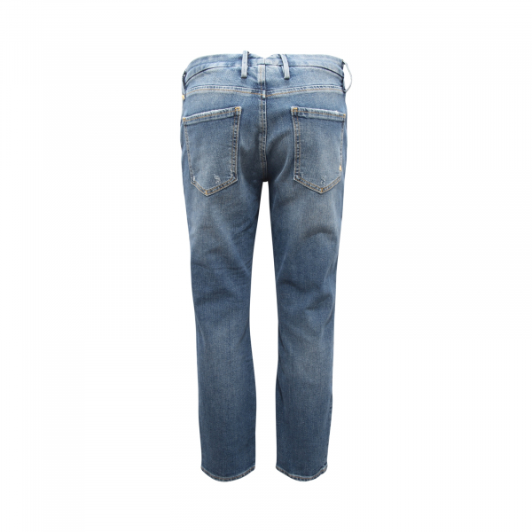 4422AT jeans donna CYCLE BRIGITTE ANKLE SKINNY woman trousers